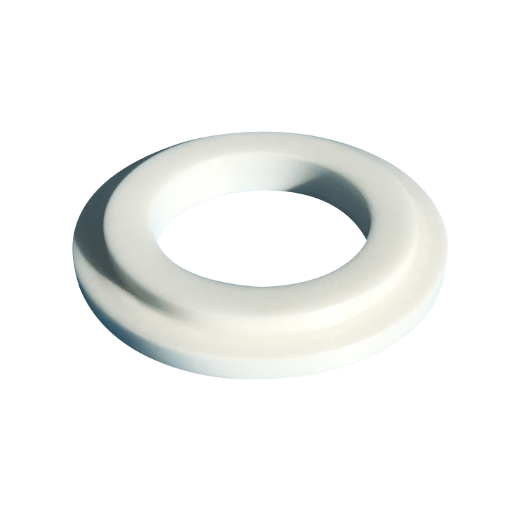 氧化锆陶瓷环带台阶